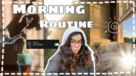 My Morning Routine🫖🌅 روتيني الصباحي☀️ Youtube