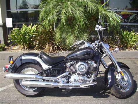 Yamaha V Star Classic Cruiser For Sale On Motos