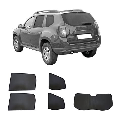 Dacia Duster Sun Protection Sonniboy