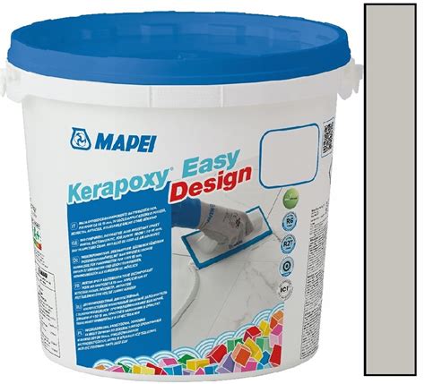 MAPEI KERAPOXY EASY DESIGN FUGA EPOKSYDOWA 3kg 111 5KB011103 Cena