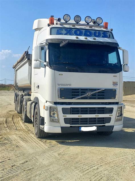 Ansamblu Volvo Fh Bena Schmitz Bucuresti Sectorul Olx Ro