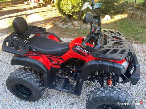 Quad Hummer 250 2021 Rok Polecam Krosno Sprzedajemy Pl