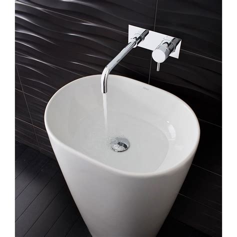 Crosswater Mike Pro Wall Mounted 2 Hole Set Basin Mixer Now Online