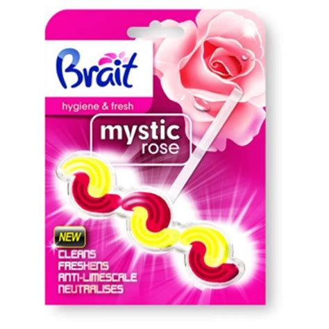 Kostka Do WC 2 Fazowa Brait Mystic Rose 45 G Hurt Market Szybkihurt Pl