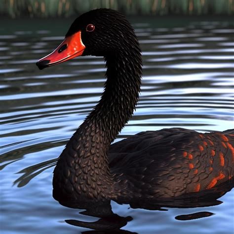 Black Swan Animal