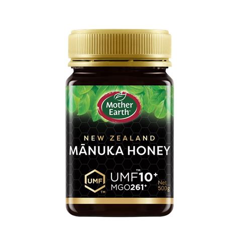 Umf™ 10 Mānuka Honey 500g