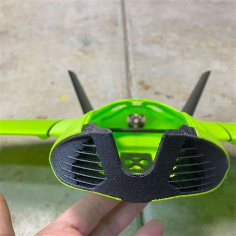 Fpv Orca V2 3d Printed Wing