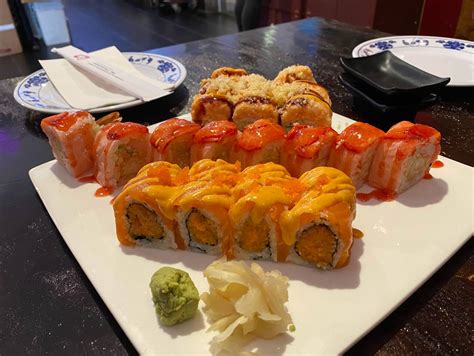 Mystery Diner In Crystal Lake Kumi Sushi Reels In Wide Range Of