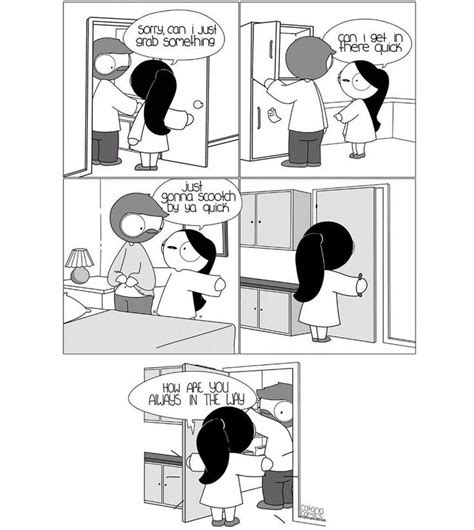 24 Sappy Comics To Prep You For Cuffing Season Hibernation Comics Love Cute Couple Comics