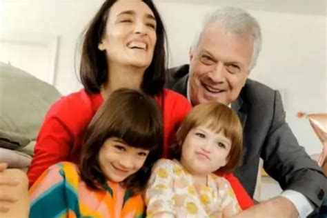 Pedro Bial Conta Sobre Vida Pessoal E Mostra Foto Rara Dos Filhos E Da