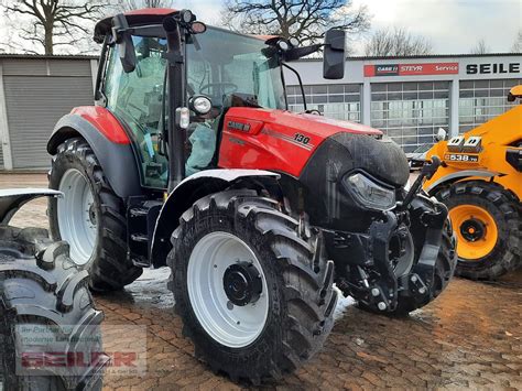 Case Ih Vestrum Cvx Drive Traktor Kaufen In Deutschland Truck