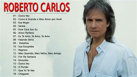 Roberto Carlos As Melhores Melhores M Sicas De Roberto Carlos Cd