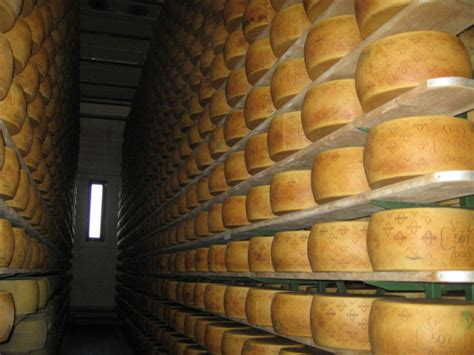 Итальянский сыр Grana Padano (Trentin) — The Best Guide