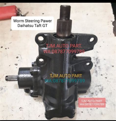 Jual Worm Steering Atau Geer Box Steer Stir Pawer Daihatsu Taft Gt