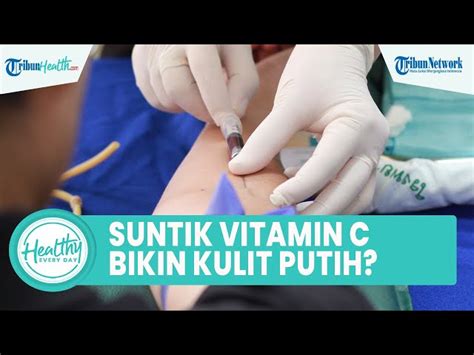 Temukan 7 Manfaat Suntik Vitamin C Dan Kolagen Yang Jarang Diketahui