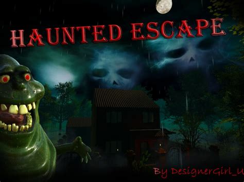 Haunted Zombie House Escape Room Game Vrchatワールド紹介サイト シアvr