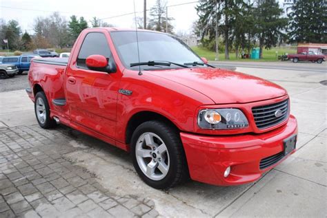 2001 Ford Lightning Is Santas Modern Sleigh