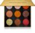 Makeup Revolution Pressed Glitter Palette Pressed Shimmer Palette