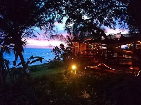 Happy Hours At Surfers Bay Beach Bar Barbados