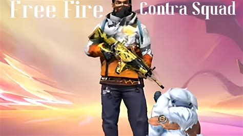 Free Fire Contra Squad Youtube