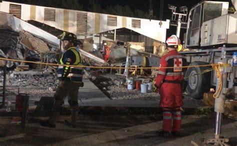 Suman 9 Muertos Por Colapso En Iglesia De Ciudad Madero