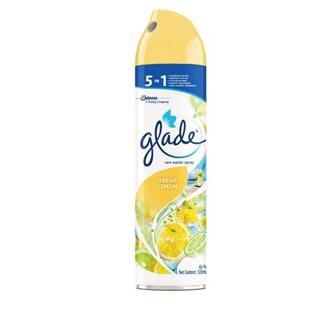 Glade Air Freshener Lemon Ml Lazada Ph