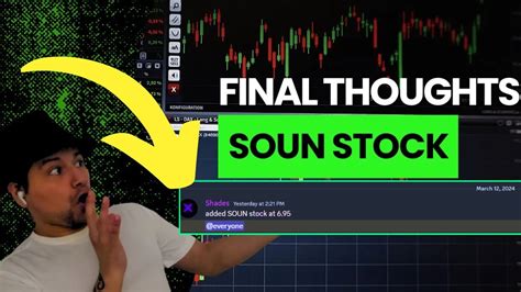 Soun Stock Soundhound Ai Explodes Earnings Report Youtube