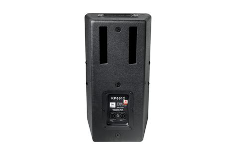 KP6012 JBL Professional Loudspeakers 中文 Chinese