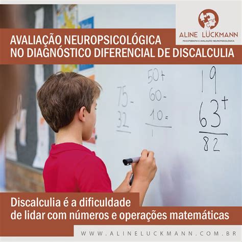 Discalculia Teste