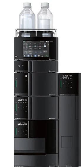 Shimadzu Nexera Xs Inert Uhplc Labx