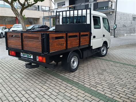 Venda Carrinha Usada Toyota Dyna Cabine Dupla Cv