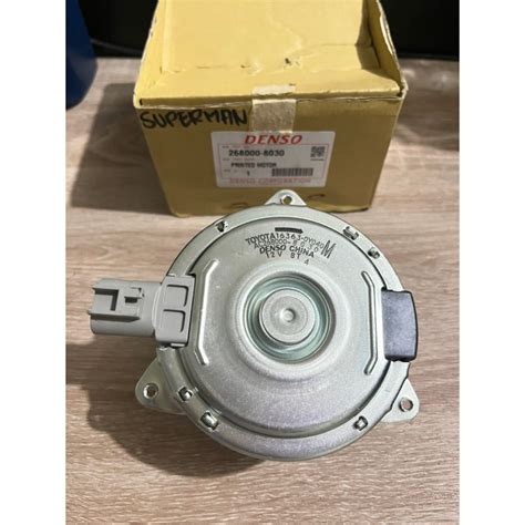 Toyota Vios Superman Yaris Celerio Ac Fan Motor