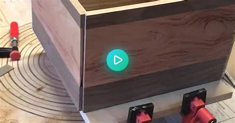 Watch Box In Black Cherry Walnut And Maple Album On Imgur