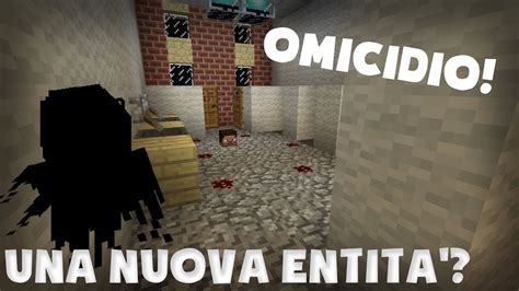 Una nuova entità Minecraft Horror YouTube