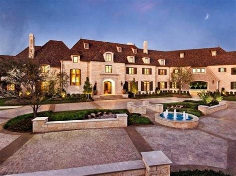 Billionaire Mark Cuban's Dallas mansion looks massive even when seen ...