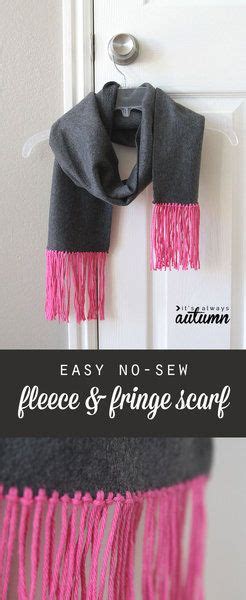 Free No Sew Fleece Scarf Patterns Lynneqailah