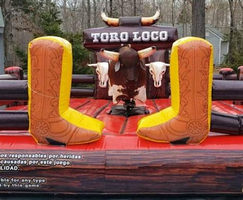 TORO LOCO MECHANICAL BULL RENTALS - Updated January 2026 - Richmond ...