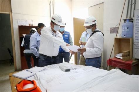 Cusco Pronis inspecciona trabajos de construcción del Hospital de