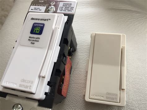 Review of the Leviton Wi-Fi Dimmer Switch | Best Buy Blog