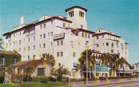 Florida Sarasota John Ringling Towers Apartment Hotel | United States ...