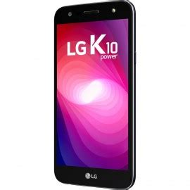 Smartphone Lg K Power Dual Chip Gb G Mp Preto Fit Inform Tica