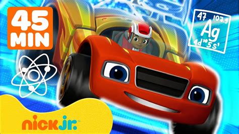 Blaze And The Monster Machines Blazes Wissenschafts Marathon