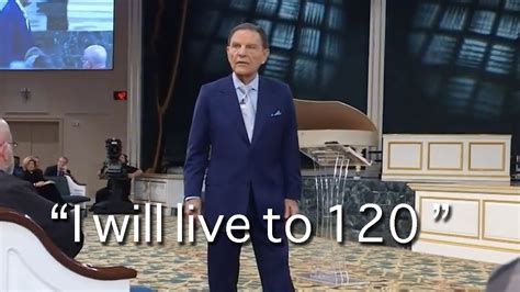 Kenneth Copeland Gets Angry Youtube