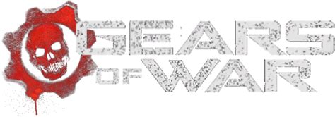 gears  war logo png gears  war logo transparent background png