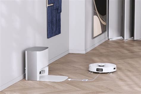 Meilleurs Aspirateurs Robots Vidage Automatique Ecovacs Fr