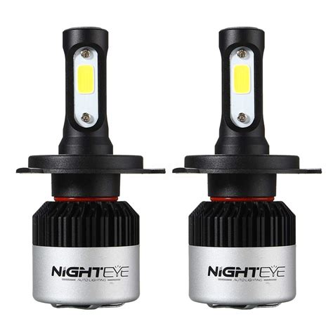 Nighteye Led For Bike Automotive Led Headlight Conversion Kit