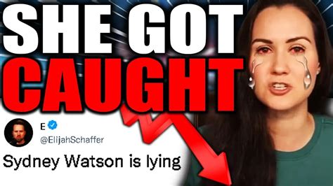 Elijah Shaffer Responds To Sydney Watson Vs The Blaze Lawsuit This Is