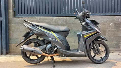 Mio M Jual Beli Motor Bekas Murah Cari Motor Bekas Di