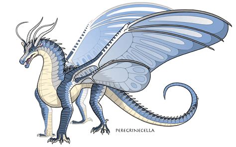 Silkwing Oc In 2020 Wings Of Fire Dragons Wings Of Fire Dragon Base