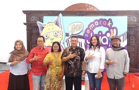 Dpwk Undip Contributes To Indonesia S Creative Semarak Jejakk Forum